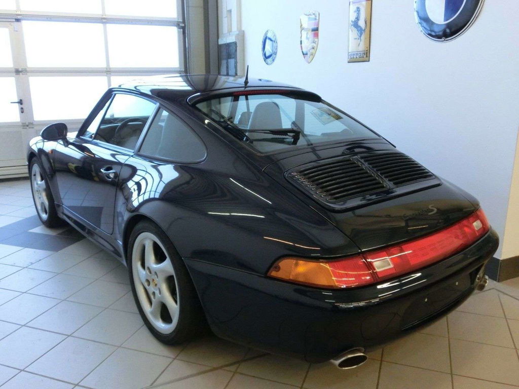 Porsche 993 Carrera S
