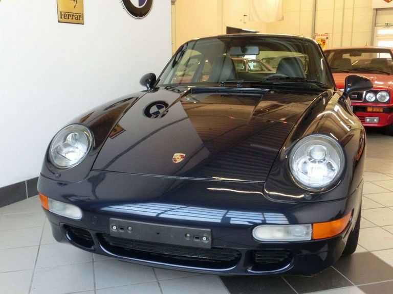 Porsche 993 Carrera S