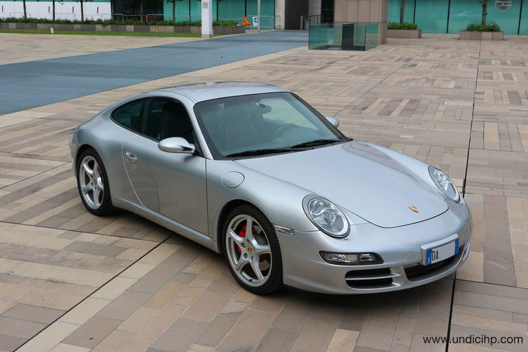 Porsche 997 Carrera S