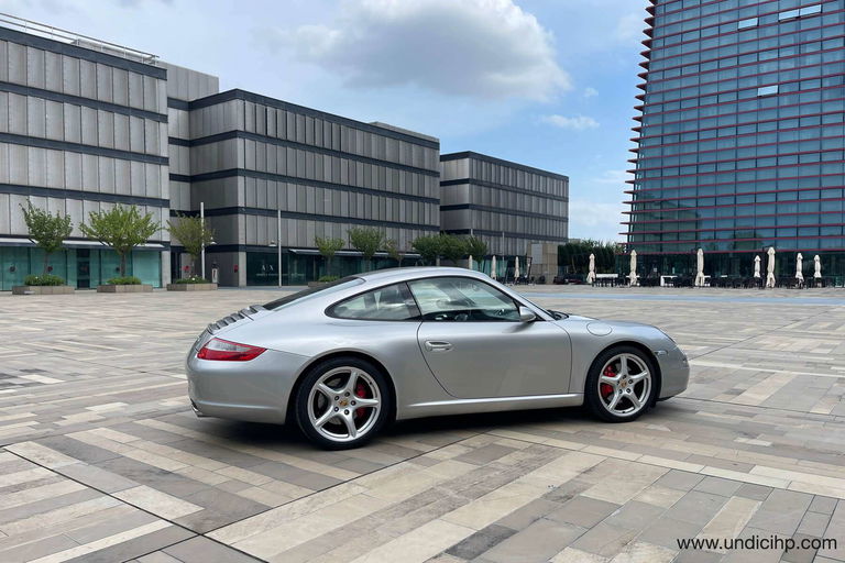 Porsche 997 Carrera S