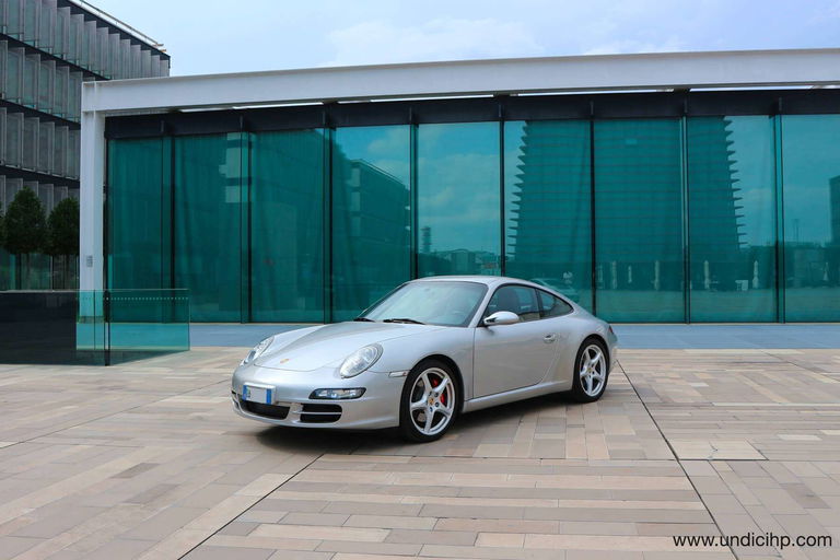 Porsche 997 Carrera S