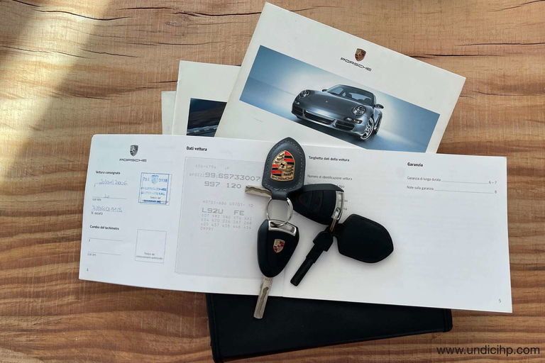 Porsche 997 Carrera S