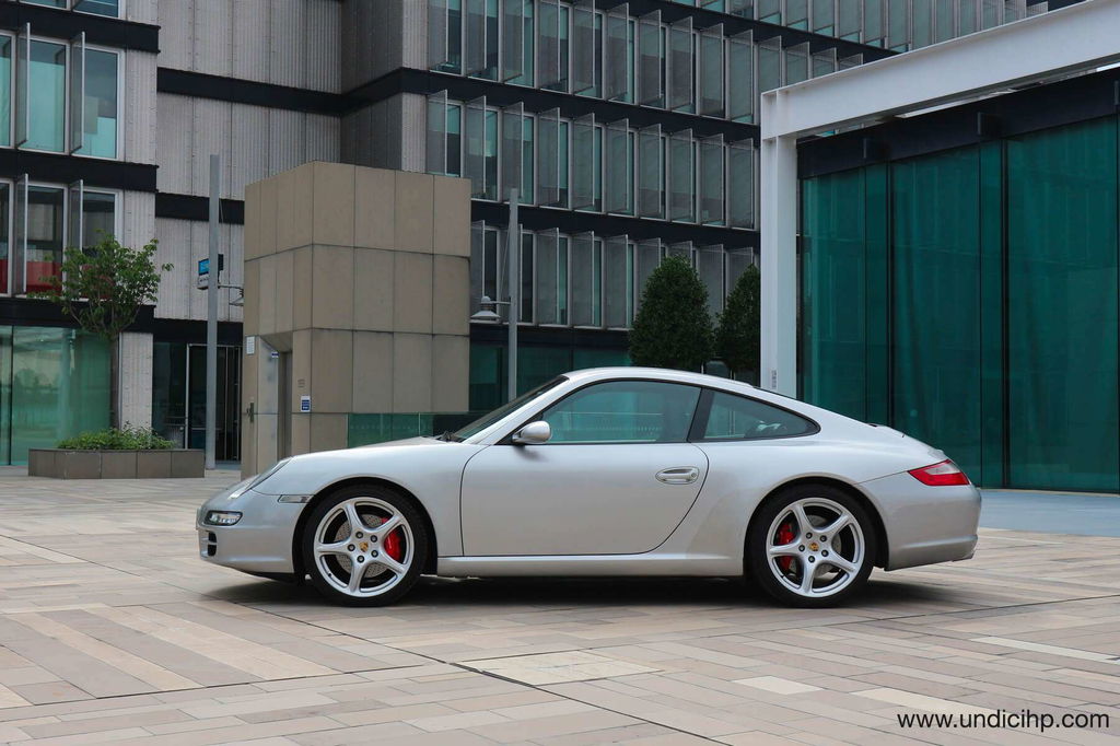 Porsche 997 Carrera S