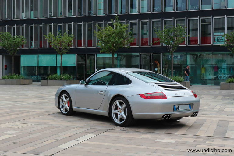 Porsche 997 Carrera S
