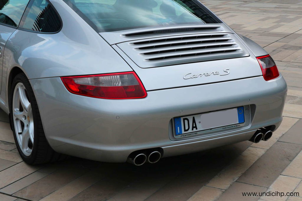 Porsche 997 Carrera S
