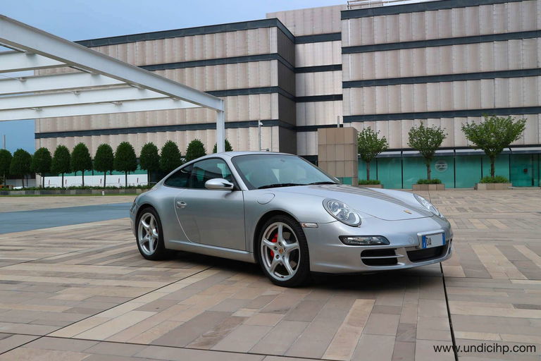Porsche 997 Carrera S
