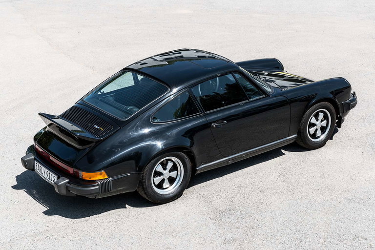 Porsche 911 Carrera 2,7