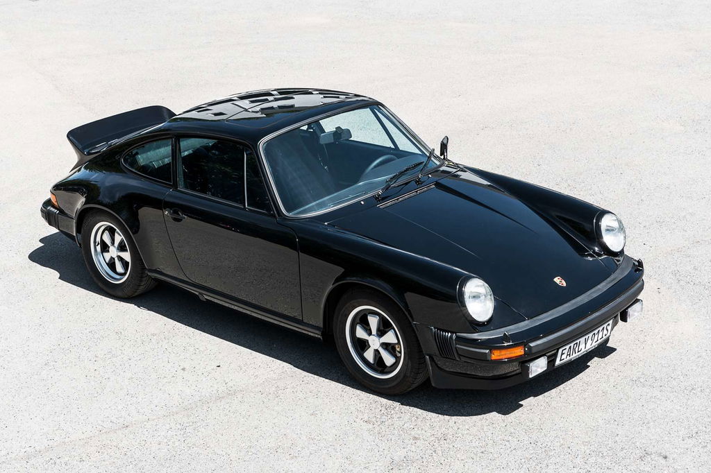 Porsche 911 Carrera 2,7