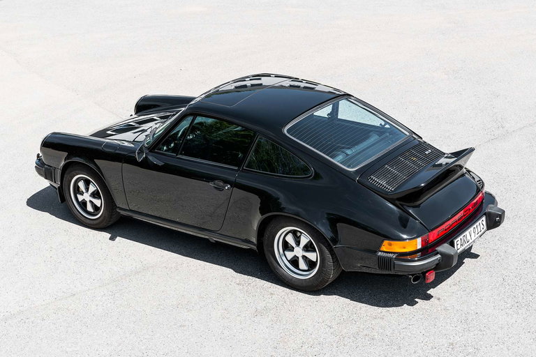 Porsche 911 Carrera 2,7