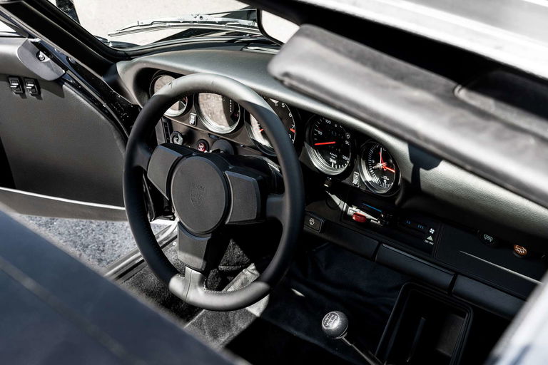 Porsche 911 Carrera 2,7