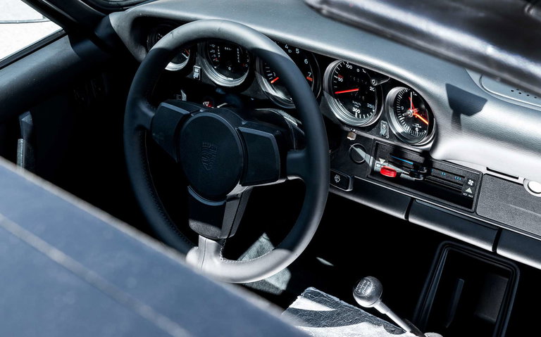 Porsche 911 Carrera 2,7