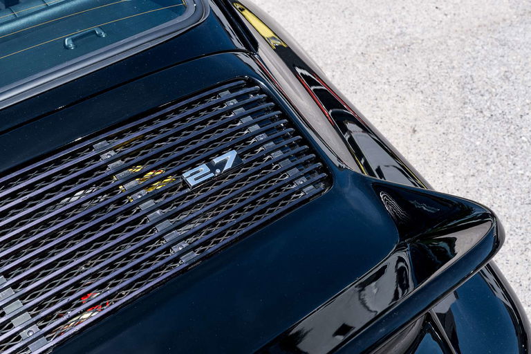 Porsche 911 Carrera 2,7