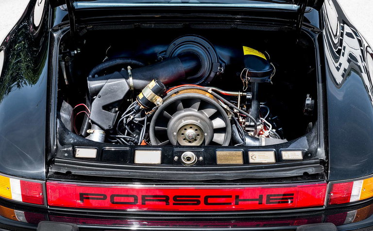 Porsche 911 Carrera 2,7