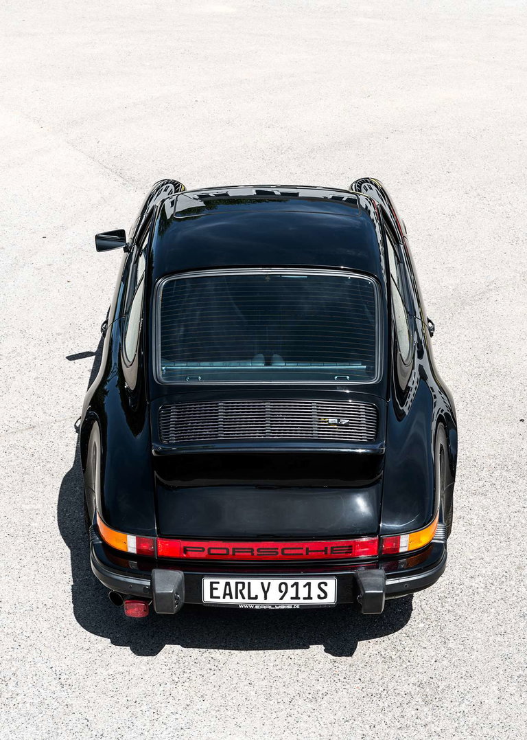 Porsche 911 Carrera 2,7