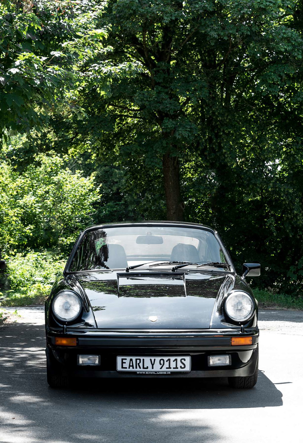 Porsche 911 Carrera 2,7