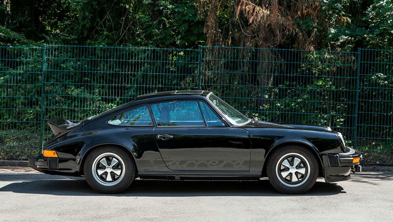 Porsche 911 Carrera 2,7
