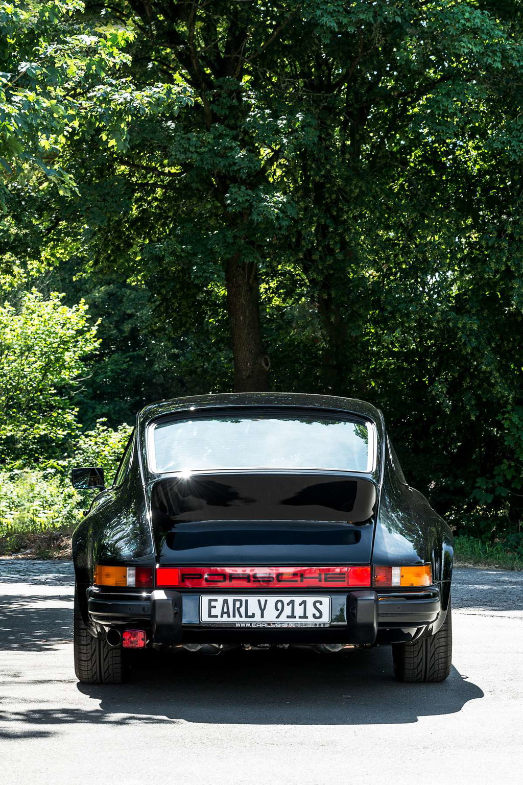 Porsche 911 Carrera 2,7