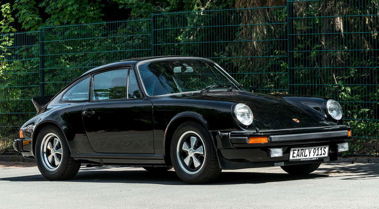Porsche 911 Carrera 2,7