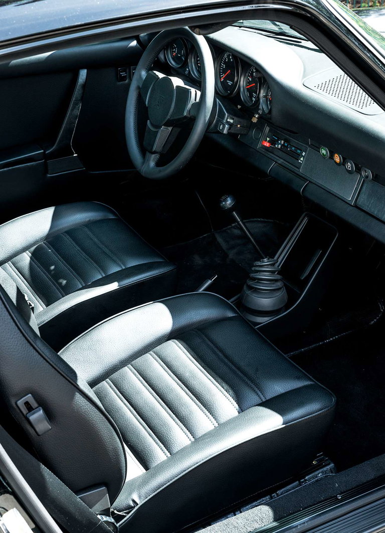 Porsche 911 Carrera 2,7