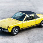Porsche 914/6