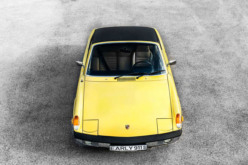 Porsche 914/6