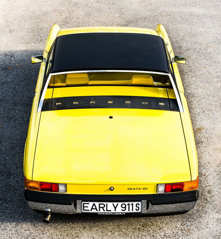 Porsche 914/6