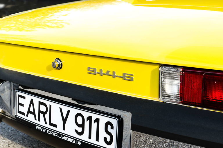 Porsche 914/6