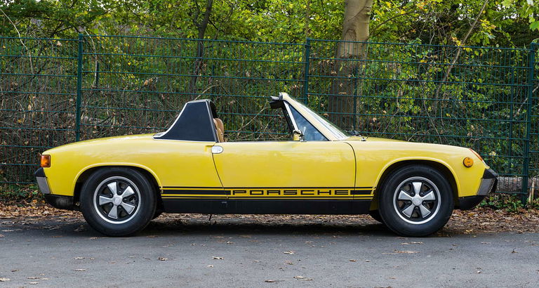 Porsche 914/6