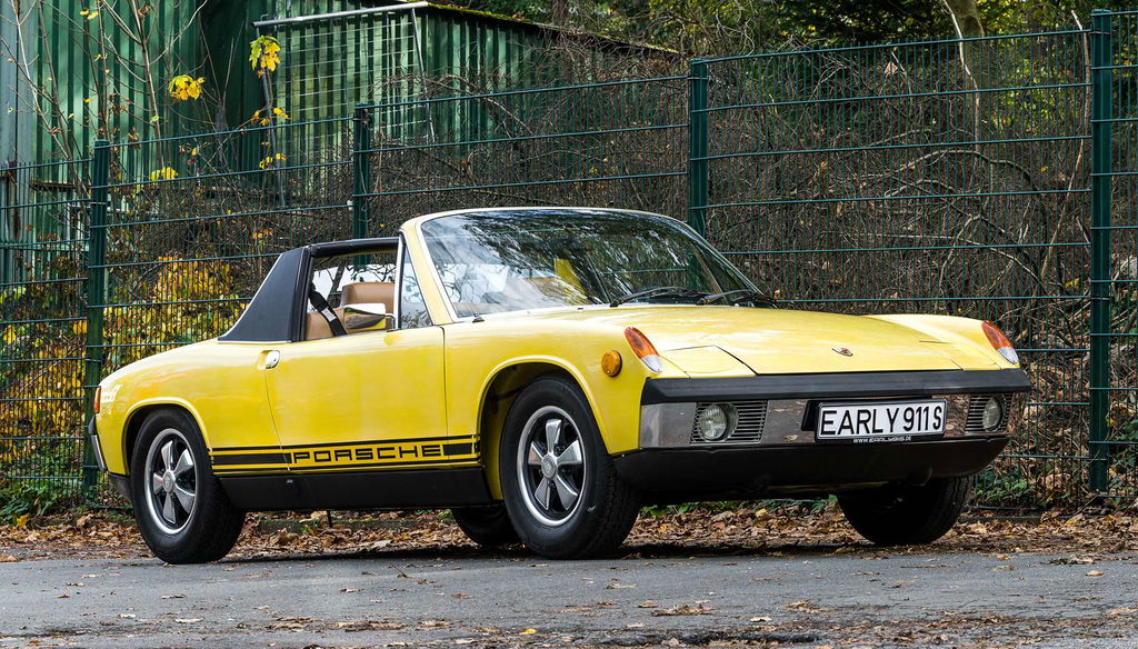 Porsche 914/6