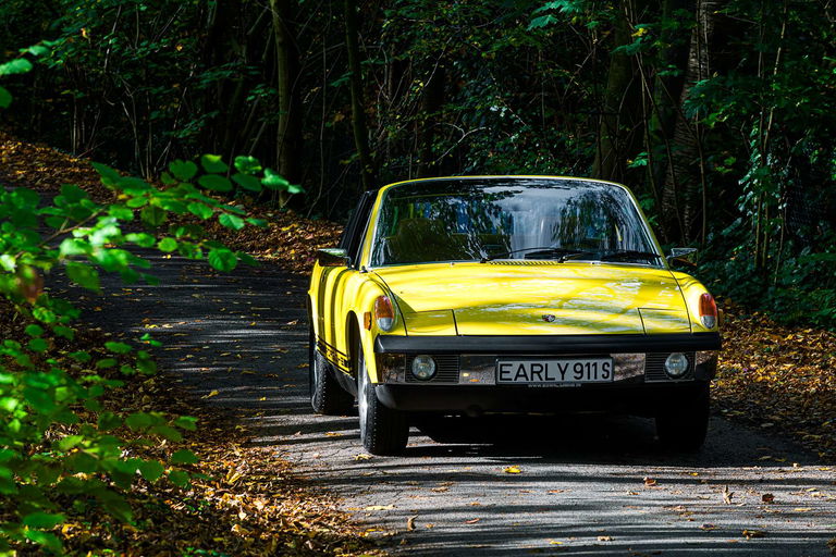 Porsche 914/6