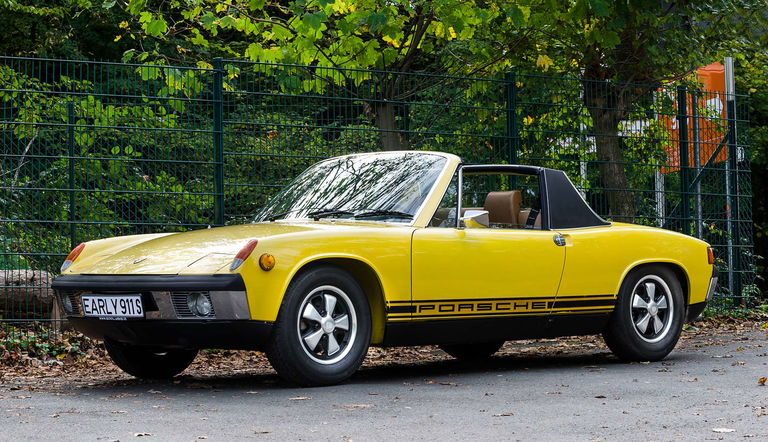 Porsche 914/6