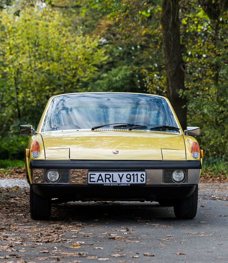 Porsche 914/6