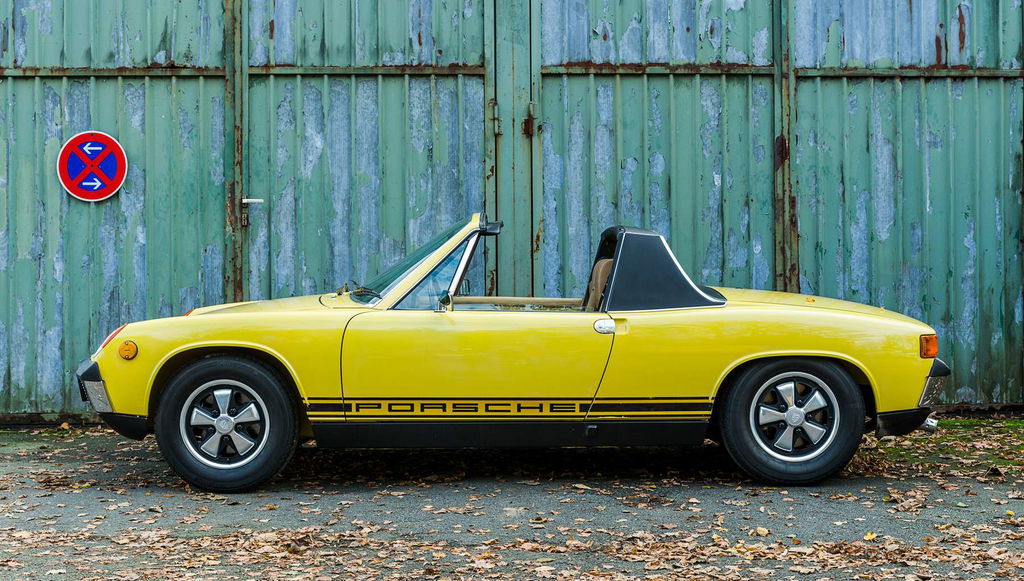 Porsche 914/6