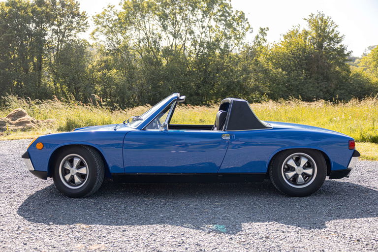 Porsche 914/6