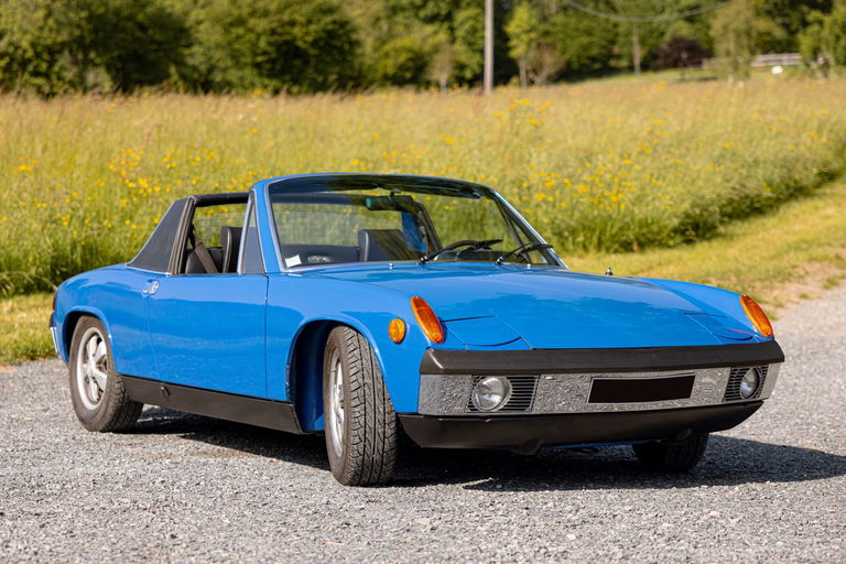 Porsche 914/6