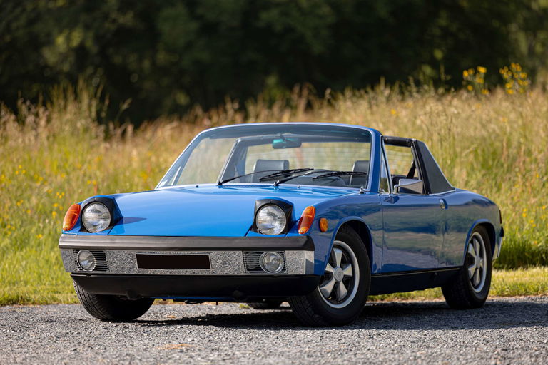 Porsche 914/6