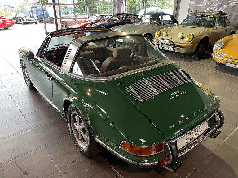 Porsche 911 T