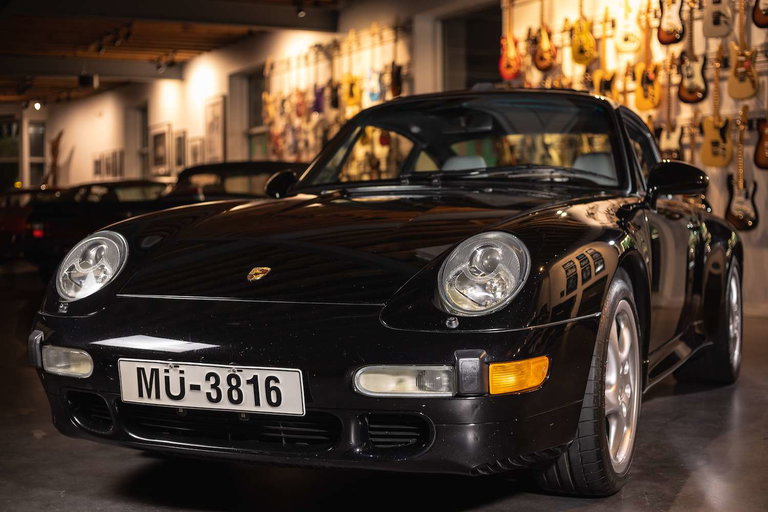 Porsche 993 Turbo