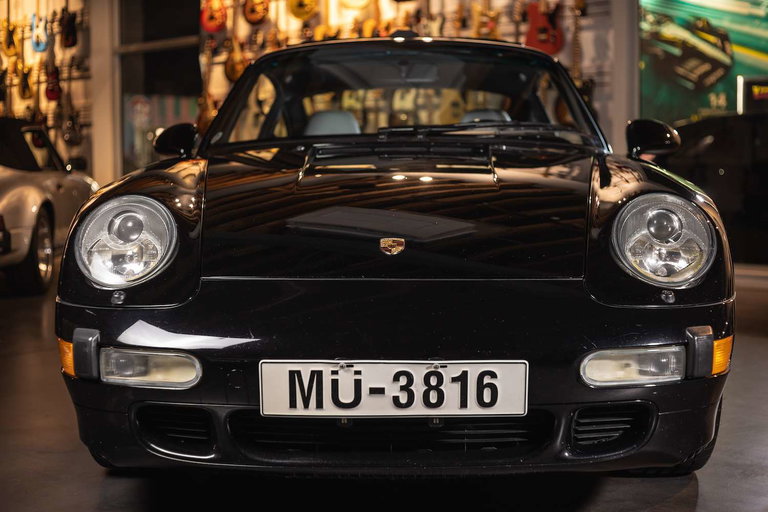 Porsche 993 Turbo