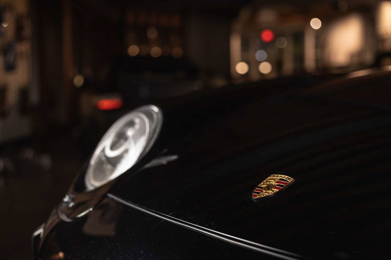 Porsche 993 Turbo