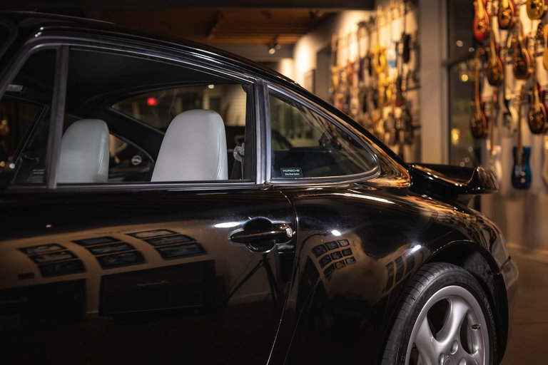 Porsche 993 Turbo