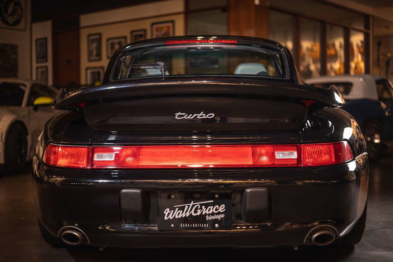 Porsche 993 Turbo