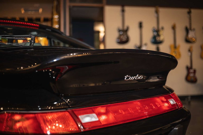 Porsche 993 Turbo