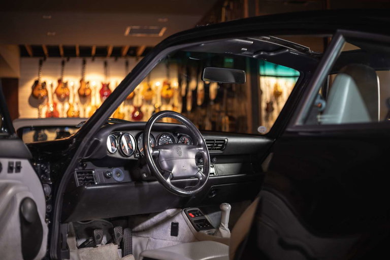 Porsche 993 Turbo