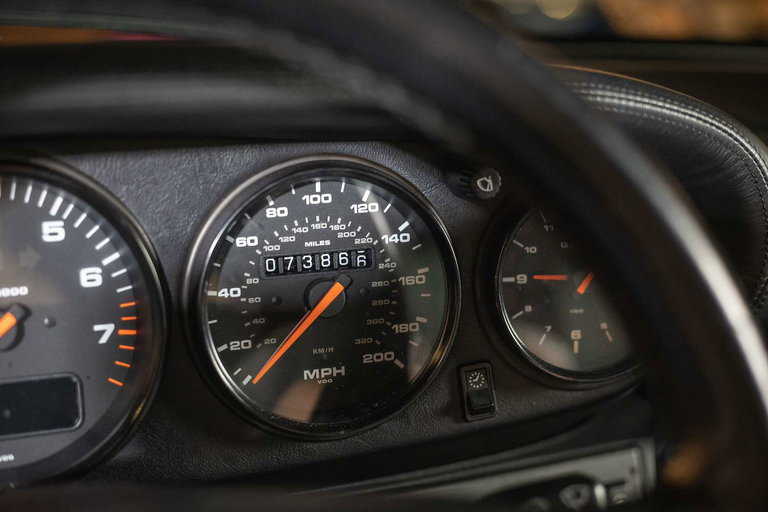Porsche 993 Turbo