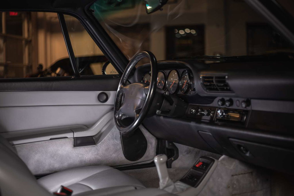 Porsche 993 Turbo