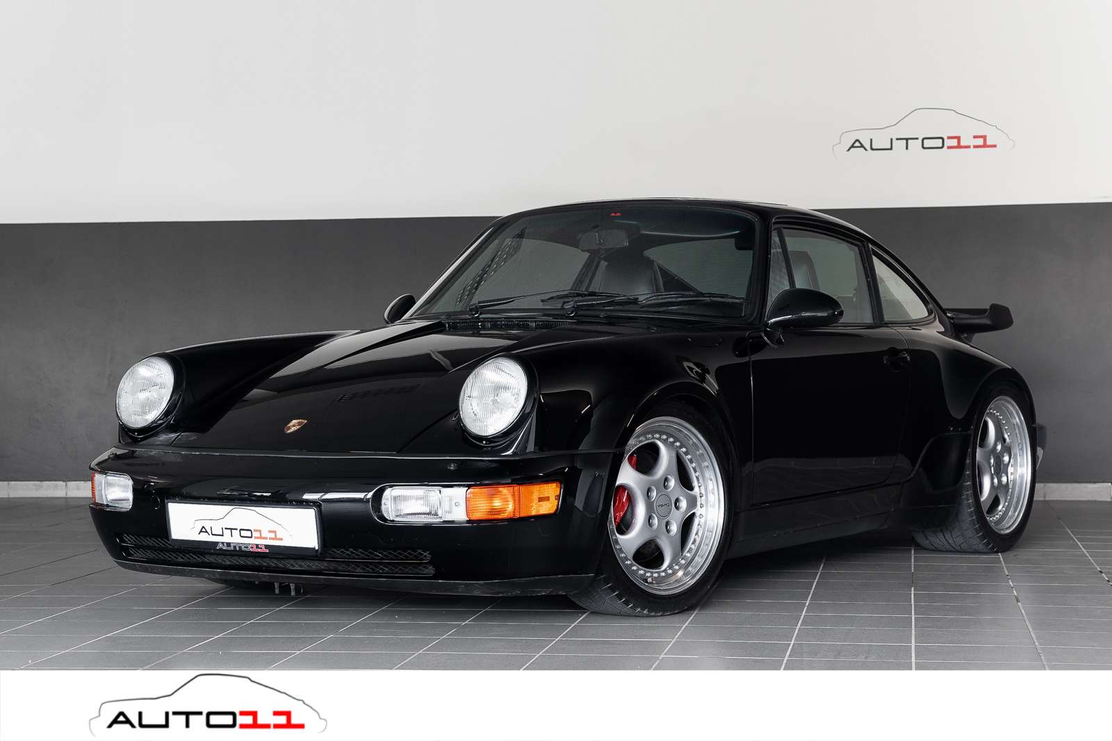 Porsche 964 Turbo 3,6