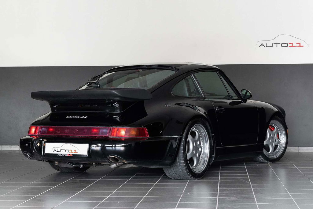 Porsche 964 Turbo 3,6