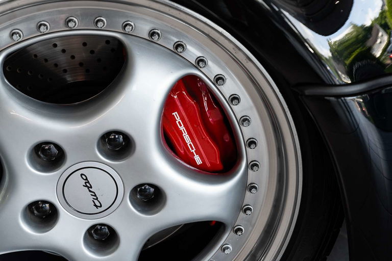 Porsche 964 Turbo 3,6