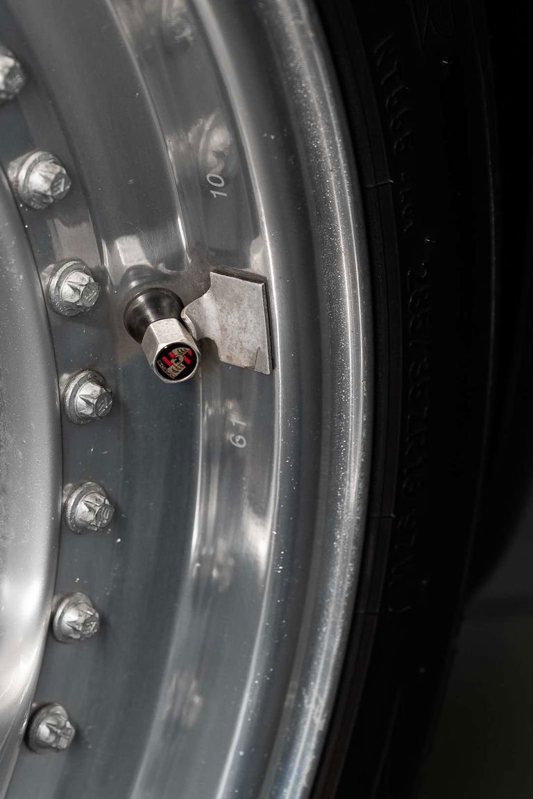 Porsche 964 Turbo 3,6